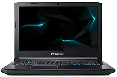 Acer Predator Helios 500 PH517-51-79E8 Matte 17.3 1920x1080,IPS,,Win10,IntelCore i7-8750H 2.2GHZ,16GB DDR4 1TB SATA,5400RPM,512GB PCIe NVMe,