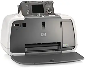 HP Photosmart 425 GoGo Photo Studio (M417 5MP Digital Camera with 3x Optical Zoom & Photosmart 420 4x6 Photo Printer)