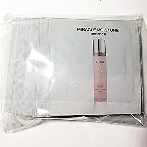 30 X Ohui Miracle Moisture Essence 1ml. Super Saver Than Normal Size