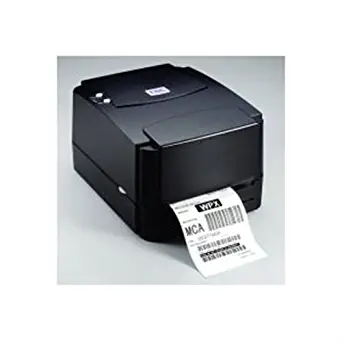 TSC 99-057A001-00LF America Ttp Desktop Printer, 244 Pro, 300M Ribbon Supply, 203 Dpi, 5 IPS 4.3" Internal Media