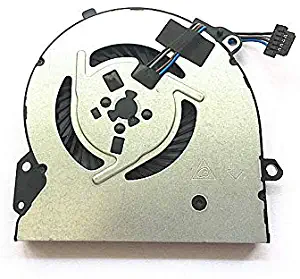 HK-PART Replacement Fan for HP 15-CS TPN-Q208 Series CPU Cooling Fan L25585-001 NS85B00-17K18