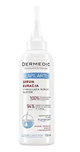 Dermedic Capilarte Serum stimulating and renewing hair growth 150 ml