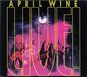 Live: April Wine