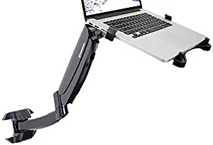 FLEXIMOUNTS Full Motion Monitor Wall Laptop Mount Fits 11-15.6