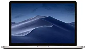 Apple MacBook Pro ME293LL/A 15.4-Inch Laptop with Retina Display (OLD VERSION) (Renewed)
