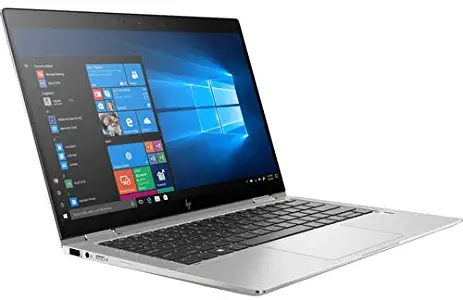 HP EliteBook x360 1030 G4 13.3" Touchscreen 2 in 1 Notebook - 3840 x 2160 - Core i7 i7-8665U - 16 GB RAM - 32 GB Optane Memory - 1 TB SSD - Windows 10 Pro 64-bit - Intel UHD Graphics 620 - Bright