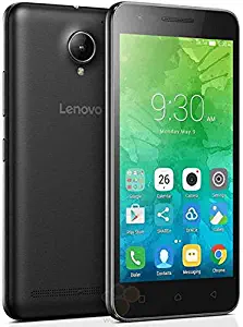 Lenovo C2 K10a40 5-Inch HD Android GSM Unlocked 8GB 4G LTE Dual Sim 8 MP International Version (Black)