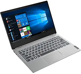 Lenovo ThinkBook 13s-IML 20RR0038US 13.3" Notebook - 1920 x 1080 - Core i7 i7-10510U - 8 GB RAM - 256 GB SSD - Mineral Gray - Windows 10 Pro 64-bit - Intel UHD Graphics - in-Plane Switching (IPS)