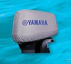 Yamaha MAR-MTRCV-ER-70 Outboard Motor Cover 150 To 200 hp; MARMTRCVER70 Made by Yamaha