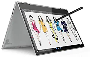 2018 Latest Lenovo_Yoga 2-in-1 15.6" 4K Touch-Screen Laptop with 360° flip-and-fold design, Intel Core i7 Processor,16GB RAM, NVIDIA GeForce GTX 1050 Graphics, 512GB SSD,Fingerprint Reader, Windows 10