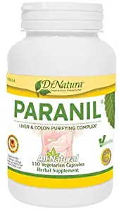 DrNatura Paranil Liver & Colon Purifying Complex