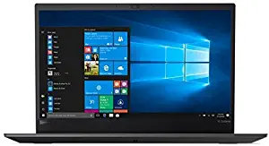 Lenovo ThinkPad X1 Extreme Business Notebook: Intel 8th Gen i7-8750H (up to 4.1 GHz), NVIDIA GeForce GTX 1050, 32GB RAM, 1TB PCIe NVMe SSD, 15.6" FHD IPS Display, Windows 10 Pro Professional