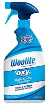 Woolite Oxygen Activated System Carpet Cleaner - 22 oz