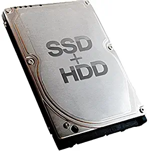 1TB 2.5" SSHD Solid State Hybrid Drive for Apple MacBook Pro (17-inch, Mid 2009) (17-inch, Mid 2010) (15-inch, Mid 2010) (13-inch, Mid 2010)