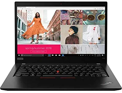 Lenovo ThinkPad X13 Gen 1 20T2003YUS 13.3" Notebook - 1920 x 1080 - Core i7 i7-10510U - 16 GB RAM - 256 GB SSD - Windows 10 Pro 64-bit - Intel UHD Graphics