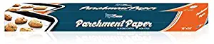 Parchment Paper Non Stick Roll 18" X 50 Feet 75 Square Foot, Premium Baking Paper