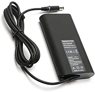 90W/65W AC Adapter Laptop Charger for Dell Inspiron 13 14 15 17 13z 14R 14z 15R 17R N5110 M5040 5521 5537 1525 3521 1564 5721 N7110 N7010 Latitude E6430 E5570 E5550 E4310 E4300 E5400 Power Supply Cord