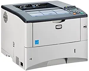 Kyocera 1102J02US0 model FS-2020D 37 PPM Desktop B&W Laser Printer - Optional Networking with IB-31 card