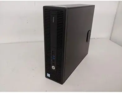 HP ProDesk 600 G1 SFF Slim Business Desktop Computer, Intel i5-4570 up to 3.60 GHz, 8GB RAM, 500GB HDD, DVD, USB 3.0, Windows 10 Pro 64 Bit (Renewed) (8GB RAM | 500GB HDD) (Renewed)