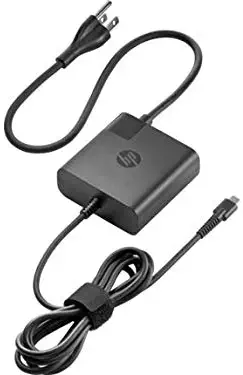 Comp XP New Genuine AC for HP 65W 20V 3.25A Type-C USB AC Adapter 1HE08UT 1HE08UT#ABA