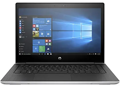 HP Probook 2020 Premium Flagship 14 inch HD Business Laptop (Intel Core i5-7200U 2.5GHz up to 3.1GHz, 8GB RAM, 512GB SSD, Bluetooth, HDMI, Windows 10 Home)