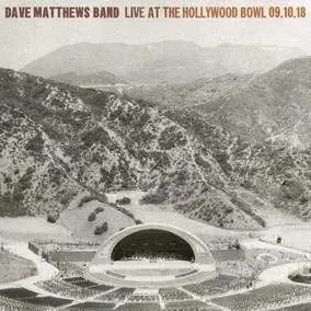 Dave Matthews Band: Live At The Hollywood Bowl - September 10, 2018 Vinyl 5LP Boxset (Record Store Day)