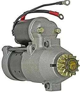 Rareelectrical NEW STARTER MOTOR COMPATIBLE WITH MERCURY 4-STROKE OUTBOARD 90 90HP HP 2000-05 S114-828B