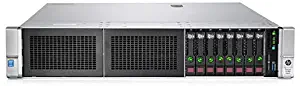 Enterprise Proliant DL380 G9 Server | 2X 2.60GHz 16 Cores | 128GB | P440 | 4X 600GB (Renewed)