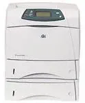 HP LaserJet 4250tn Printer with Extra 500-Sheet Tray (Q5402A#ABA) (Renewed)