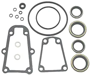 Sierra International 18-2692 Marine Lower Unit Seal Kit for Johnson/Evinrude Outboard Motor