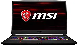 MSI GE75 Raider Gaming Laptop, 10th Gen Intel Core i7-10750H, 17.3" FHD 144Hz 3ms Display, Backlight Keyboard, NVIDIA GeForce RTX 2060 6GB, Windows 10 Home (32GB RAM/1TB PCIe SSD+1TB HDD)