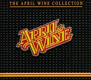 THE APRIL WINE COLLECTION (4 cd box set)