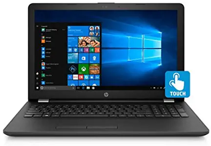 HP 15.6" HD Touchscreen Laptop - 8th Intel Quad-Core i5-8250U Up to 3.4GHz, 8GB DDR4, 1TB HDD, DVD Burne, Intel Graphics 620, WLAN, HDMI, Bluetooth, USB 3.1, Windows 10