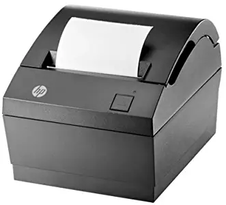 HP X3B46AT SMARTBUY, HP, Value Serial/USB Printer II, Includes Serial Null Printer Cable, USB Cable, 24V External Power Supply, and Starter Paper ROLL