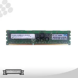 HP 32GB( 4 X8GB) Kit 8GB 1RX4 DDR3 SDRAM PC3-12800R 1600MHz 1.5V ECC Registered Memory Module (Renewed)