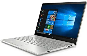 HP 4NL51UA Pavilion 15-cs0057od Laptop PC - Intel Core i5-8250U 1.6 GHz Quad-Core Processor - 12 GB DDR4 SDRAM - 1 TB Hard Drive - 15.6-inch Display - Windows 10 Home 64-bit (Renewed)