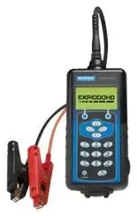 Midtronics (MIDEXP-1000HD) Advanced Battery and Electrical System Analyzer