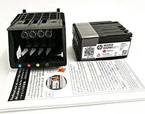 Hp 952 Printhead with Set up Cartridge for HP Officejet pro 8710 8715 8720 8725 8730