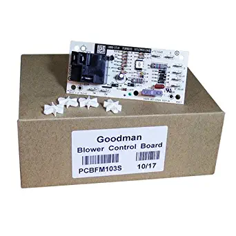 Goodman Replacement Fan Delay Control Board for Model # AWUF241016AA