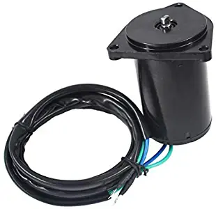 WFLNHB Power Tilt and Trim Motor Fit for Yamaha Outboard 1992-1995 50 55 60 70 85 90 HP 6H1-43880-02-00 6260