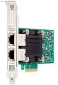 HP 817738-B21 562T - Network adapter - PCIe 3.0 x4 - 10Gb Ethernet x 2 - for ProLiant ML110 Gen10, ML350 Gen10