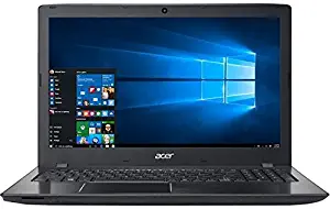 Acer Aspire E15 E5-575T-314W 15" Touchscreen Intel i3-6100U | 6GB RAM | 1TB HDD | DVD±R/RW | Backlit Keyboard | Windows 10 (Certified Refurbished)