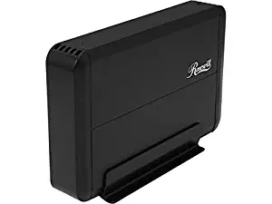 Hard Drive Enclosure 3.5 Inch SATA III to USB 3.0. HDD External Enclosure Case Support UASP Feature and SATA I /II /III Hard Drive up to 6TB. Support Windows & Mac OS. Power Adapter Included