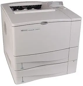 HP LASERJET 4050T WORKGROUP LASER PRINTER REFURBISHED 90 DAY WARRANTY