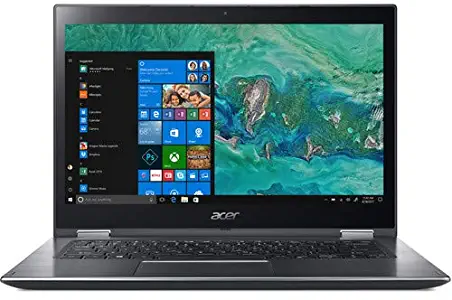 Acer Spin 3 14" FHD IPS Multi-Touch 2-in-1 Laptop | Intel Core i5-8265U Quad-Core | 8GB DDR4 RAM | 1TB HDD | Intel UHD Graphics 620 | HDMI | Windows 10