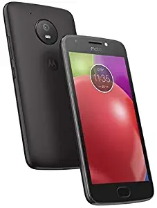 Verizon Motorola Moto E4 Prepaid Phone - Carrier Locked to Verizon Prepaid