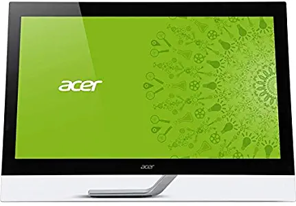 Acer T232HL Abmjjz 23-Inch (1920 x 1080) Touchscreen Widescreen Monitor (Renewed)