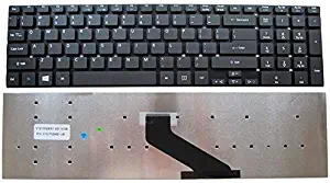 Laptop Replacement US Keyboard for Acer Aspire 5755 5755G 5830 5830G 5830T 5830TG V3-551 V3-531 V3-571 V3-771 V3-772 E1-522 E1-530 E1-532 E1-570 E1-771 E5-511 ES1-512 Gateway NV55S NV57H NV75S NV77H