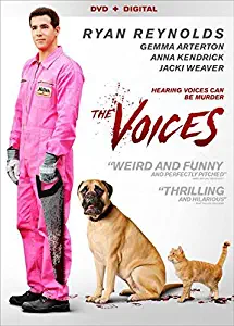 The Voices [DVD + Digital]