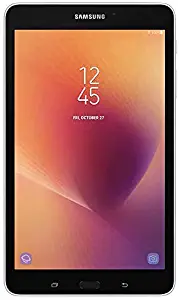 Samsung Galaxy Tab A 8.0" (16GB + 16GB MicroSD) WiFi Tablet